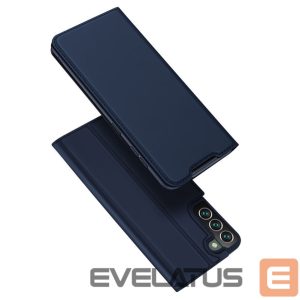 Nugarėlės dėklai Dux Ducis  Blue 