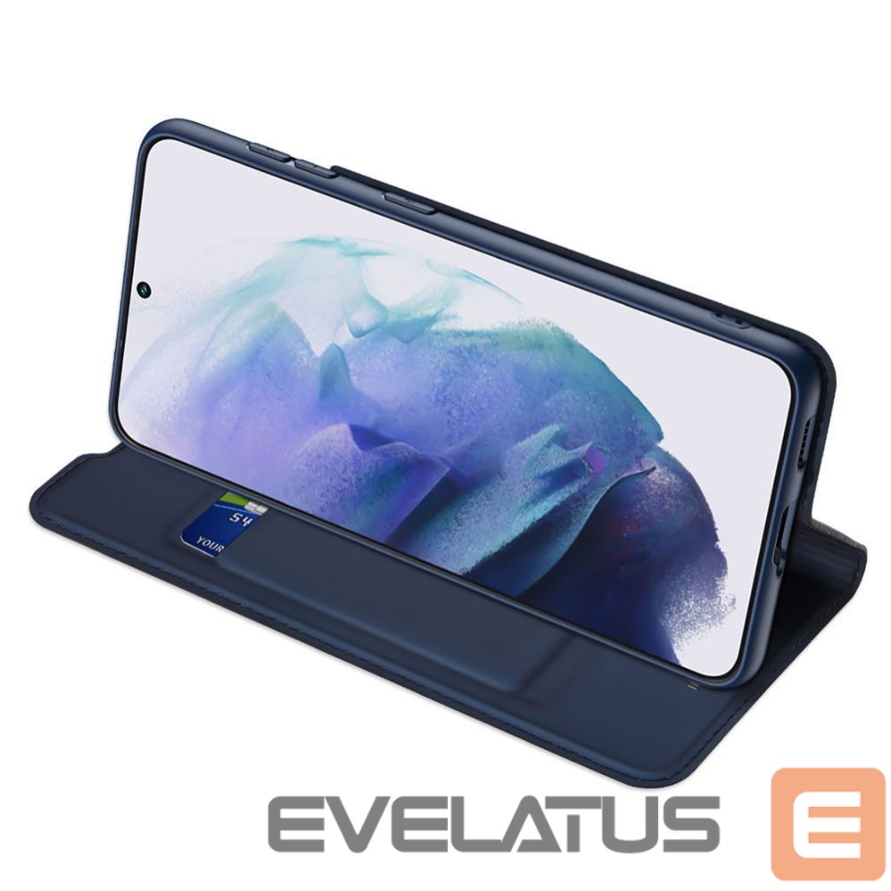 Nugarėlės dėklai Dux Ducis Blue