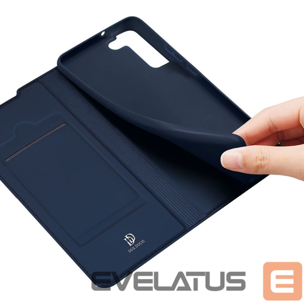Nugarėlės dėklai Dux Ducis Blue