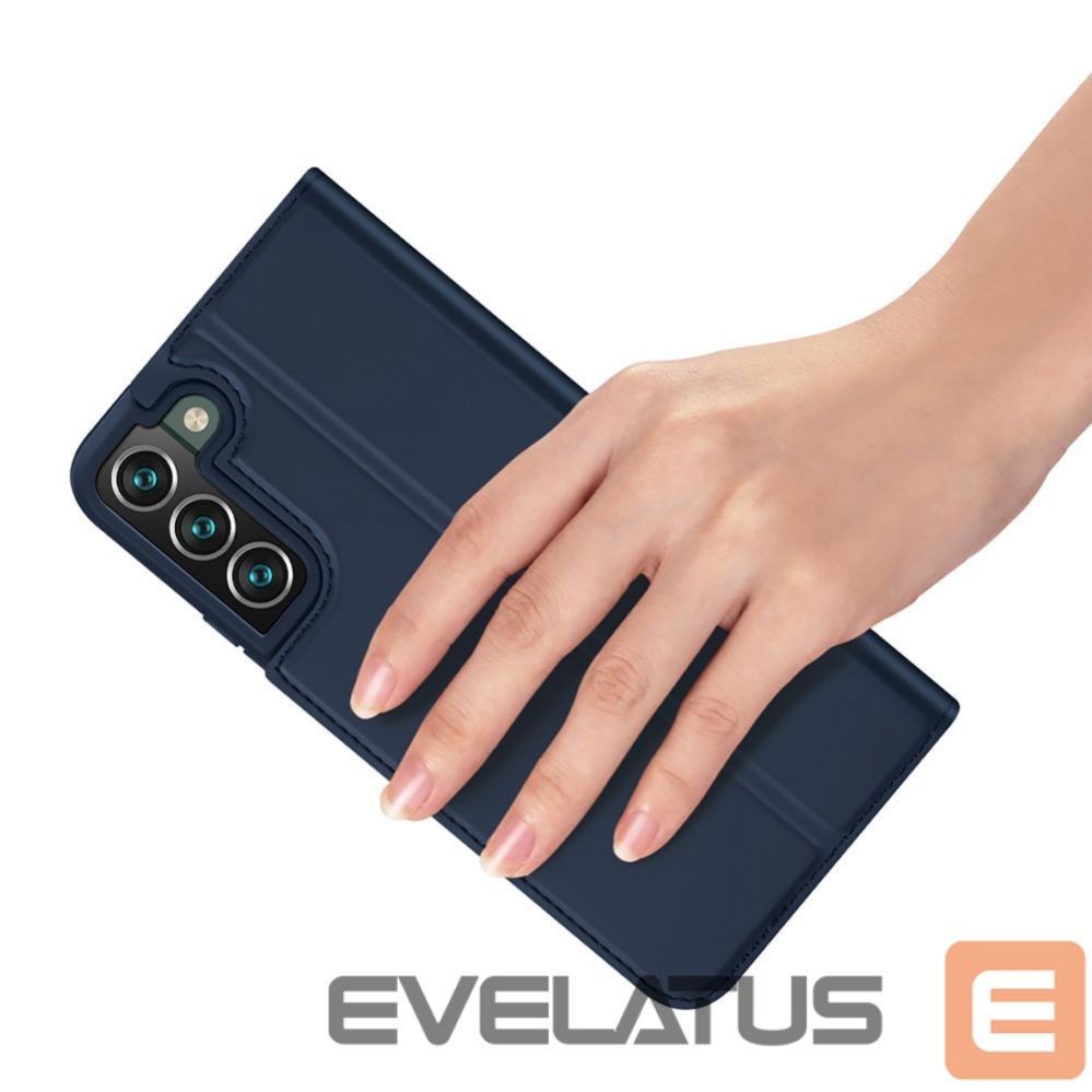 Nugarėlės dėklai Dux Ducis Blue