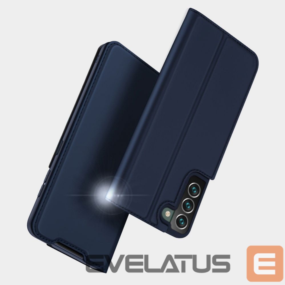 Nugarėlės dėklai Dux Ducis Blue