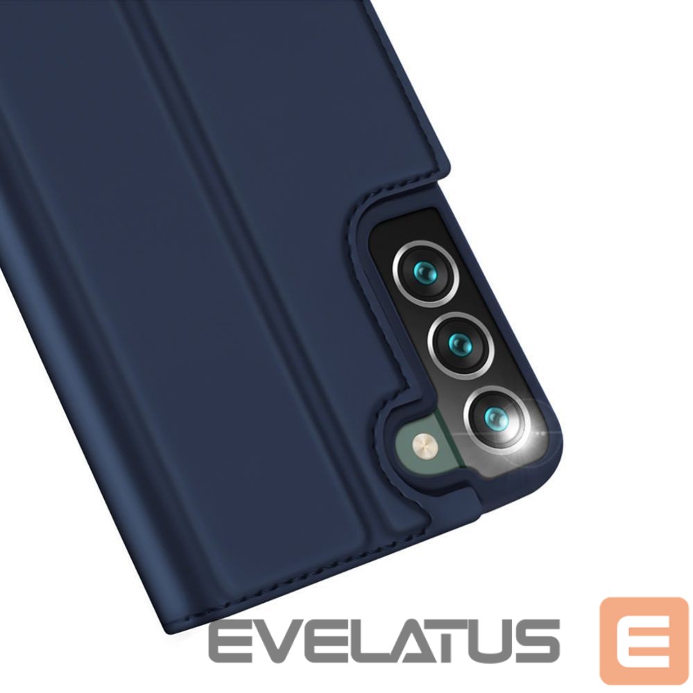 Nugarėlės dėklai Dux Ducis Blue