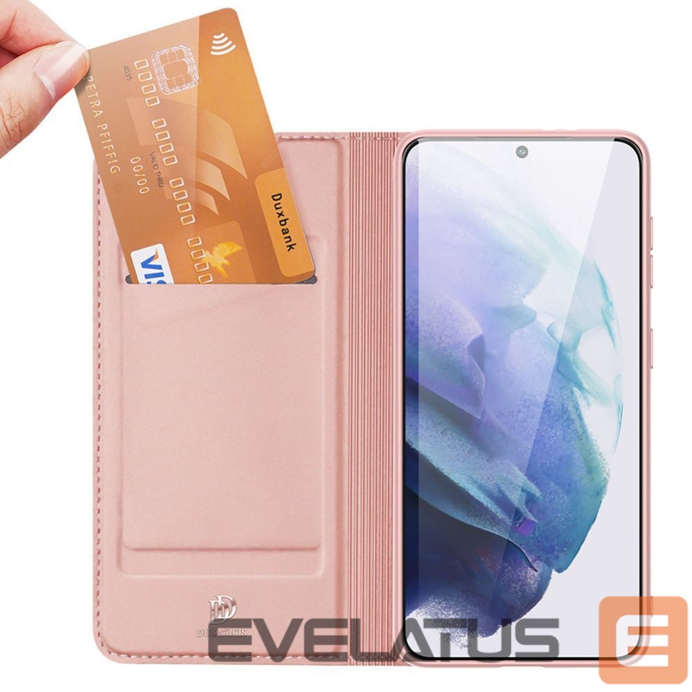 Nugarėlės dėklai Dux Ducis Pink