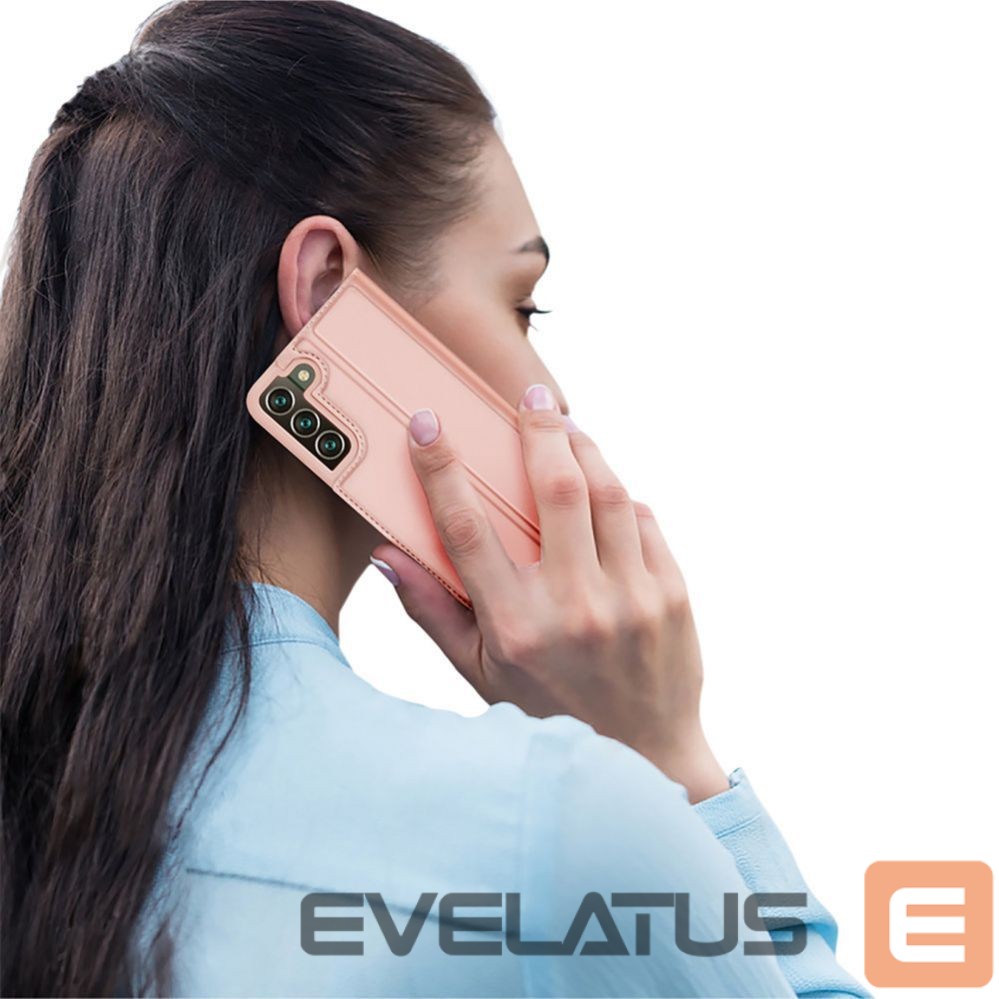 Nugarėlės dėklai Dux Ducis Pink