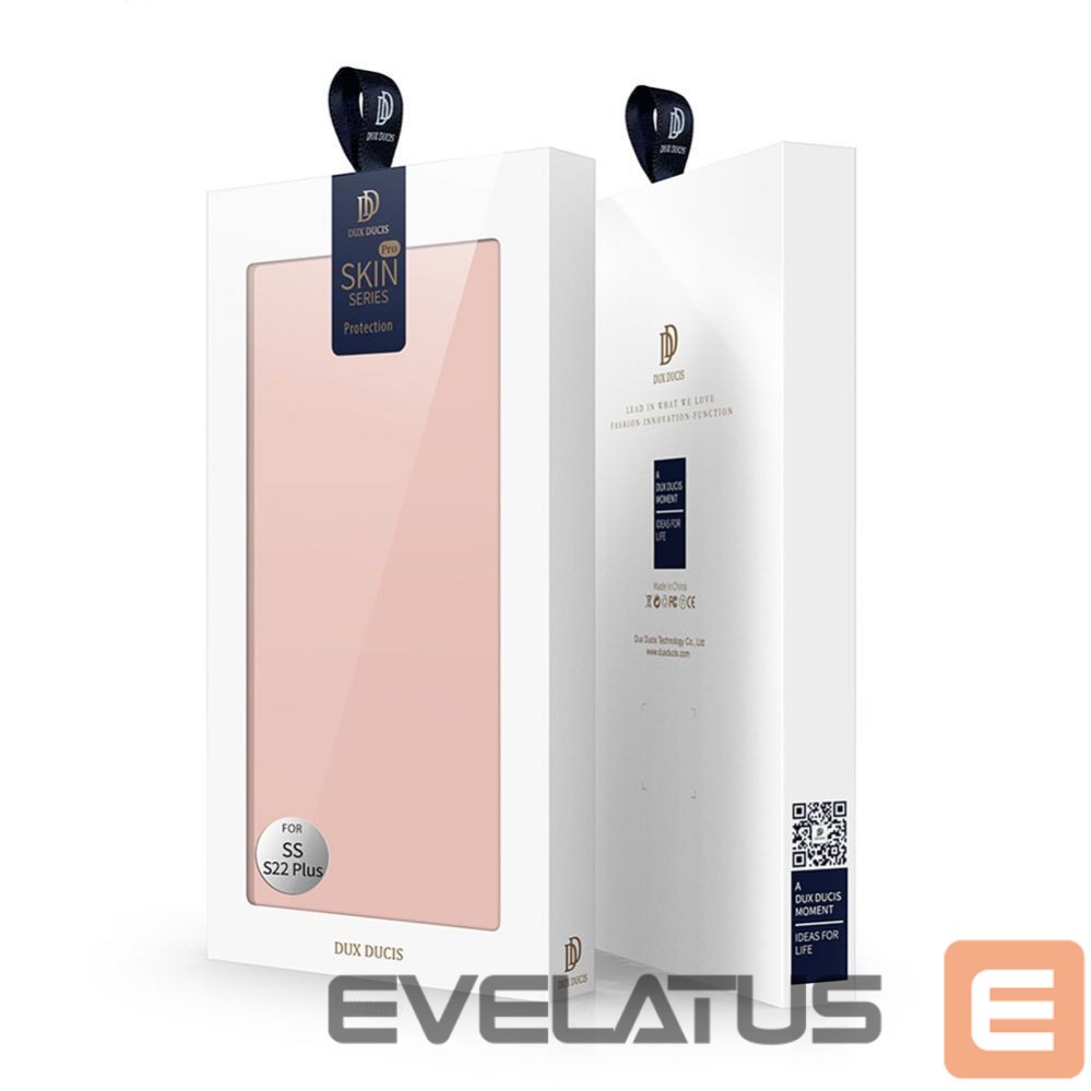 Nugarėlės dėklai Dux Ducis Pink