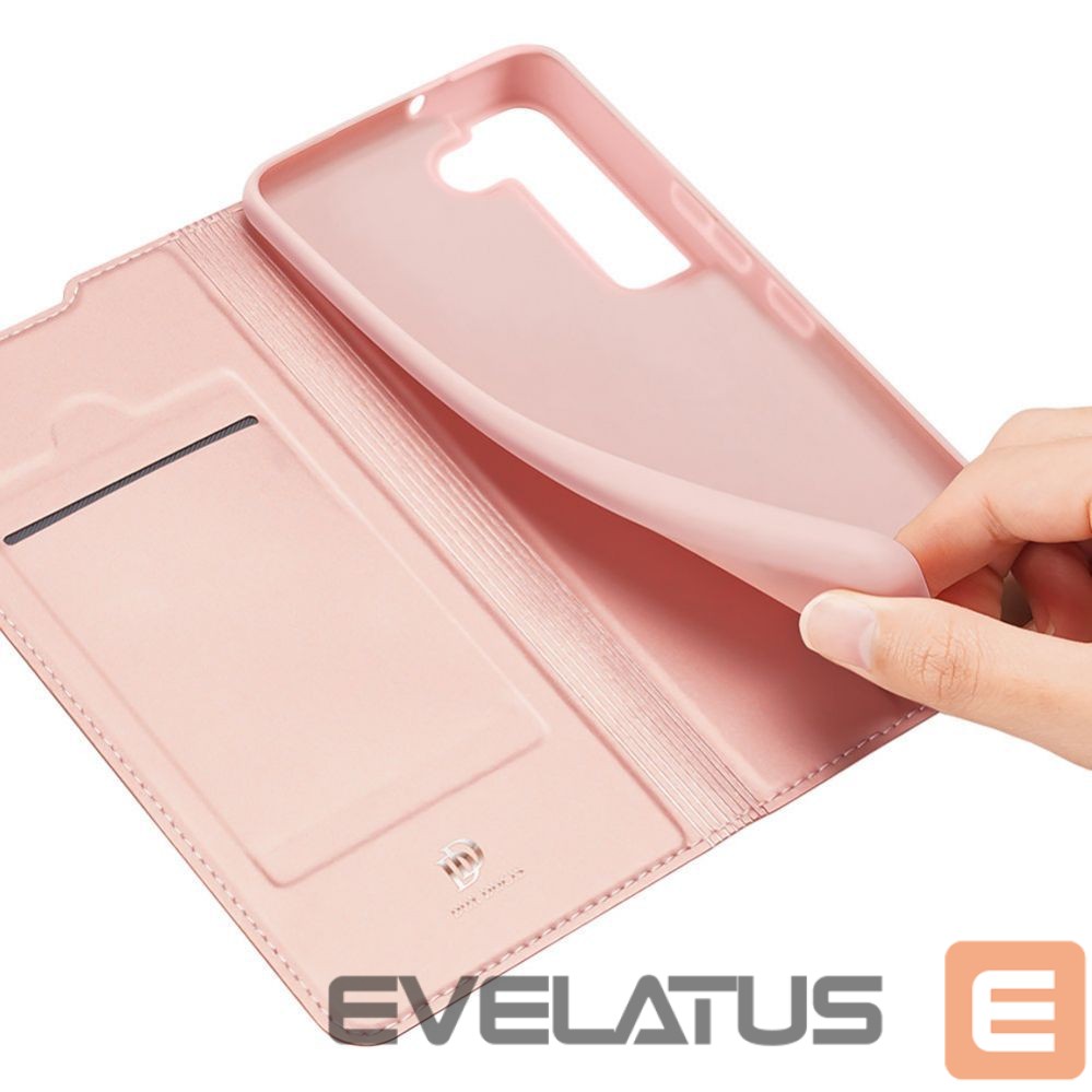 Nugarėlės dėklai Dux Ducis Pink