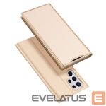 Nugarėlės dėklai Dux Ducis  Gold 