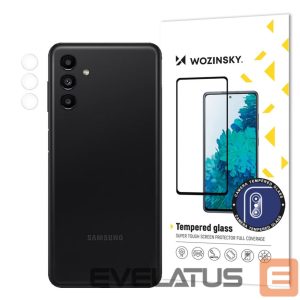 Apsauginiai stiklai Wozinsky  Wozinsky Camera Glass 9H tempered glass for all camera Samsung Galaxy A13 5G camera 