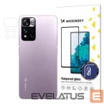Apsauginiai stiklai Wozinsky  Wozinsky Camera Glass 9H Full Camera Tempered Glass for Xiaomi Redmi Note 11 Pro+ Camera 
