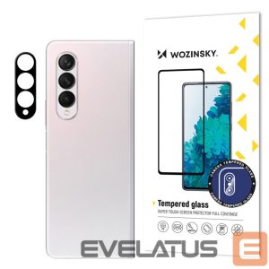 Apsauginiai stiklai Wozinsky  Wozinsky Full Camera Glass 9H Full Camera Tempered Glass for Samsung Galaxy Z Fold 3 