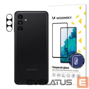 Apsauginiai stiklai Wozinsky  Wozinsky Full Camera Glass 9H Full Camera Tempered Glass for Samsung Galaxy A13 5G 