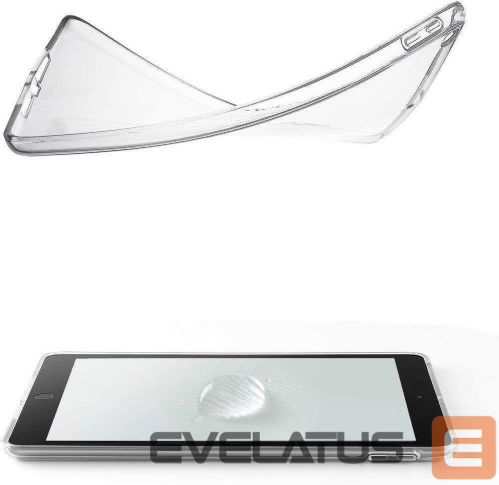 Nugarėlės dėklai Hurtel Slim Case back cover for tablet Huawei MatePad 11 (2021) transparent