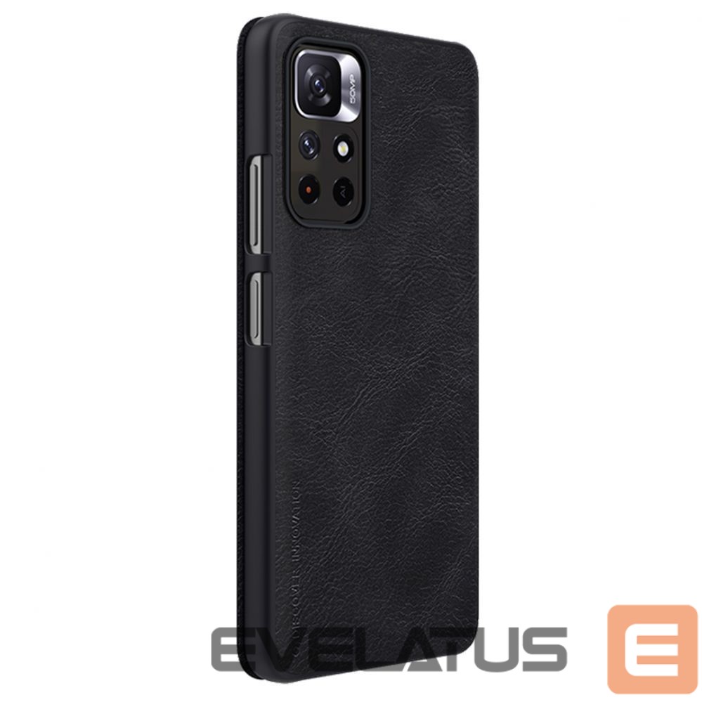 Nugarėlės dėklai Nillkin Black