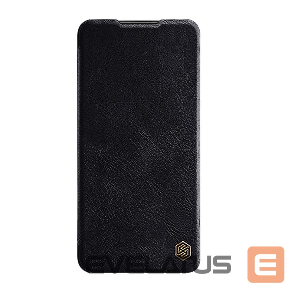 Nugarėlės dėklai Nillkin Black