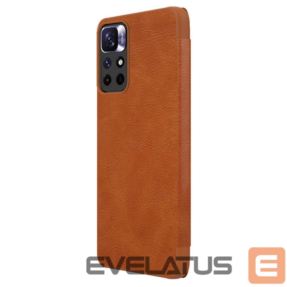 Nugarėlės dėklai Nillkin Brown