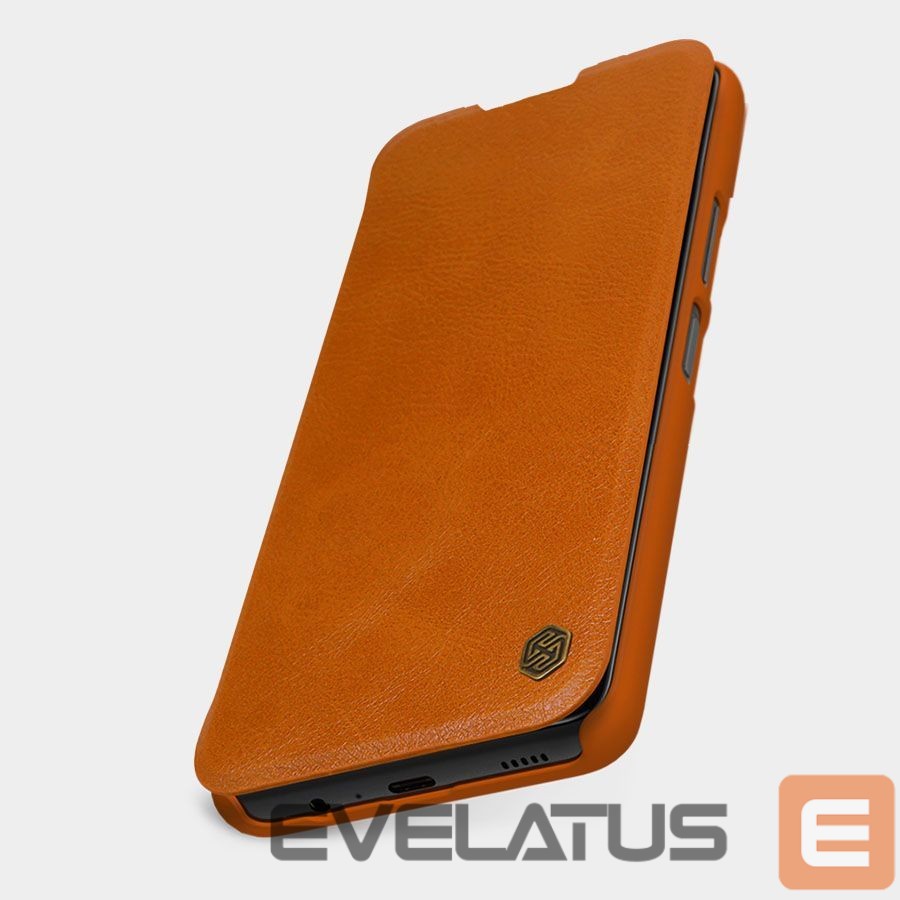 Nugarėlės dėklai Nillkin Brown