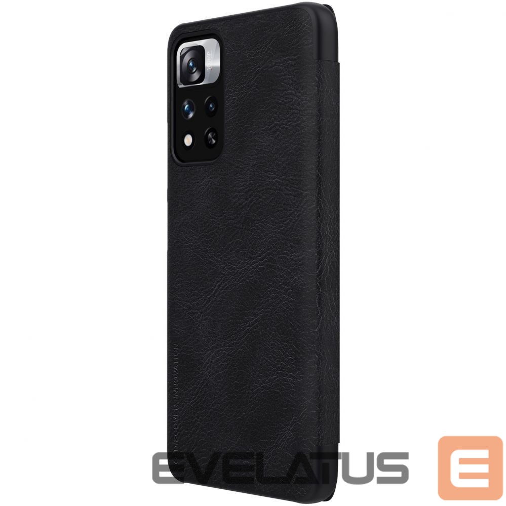 Nugarėlės dėklai Nillkin Black