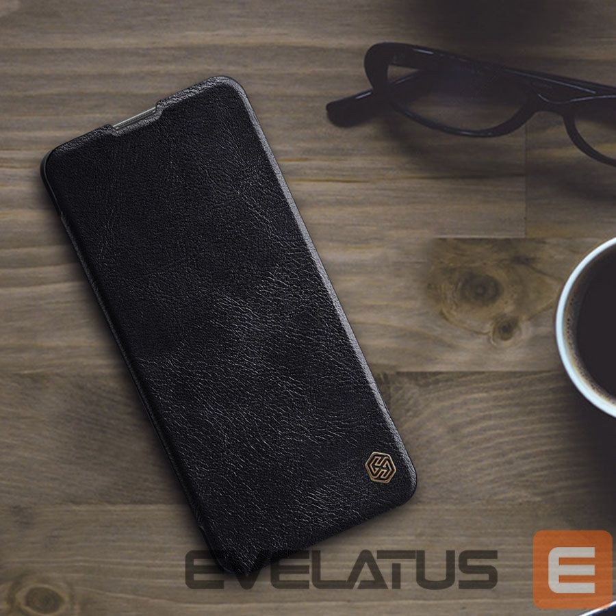 Nugarėlės dėklai Nillkin Black