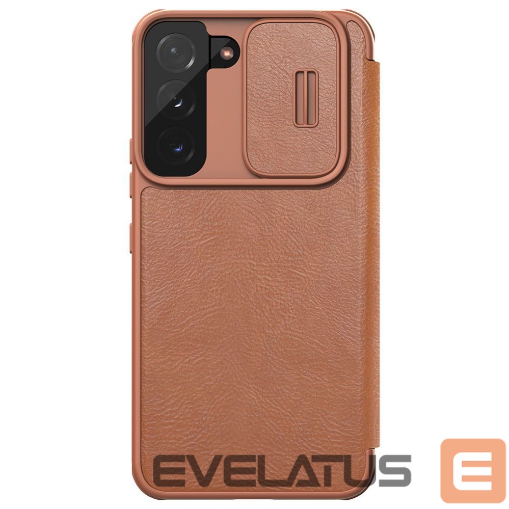 Nugarėlės dėklai Nillkin Brown