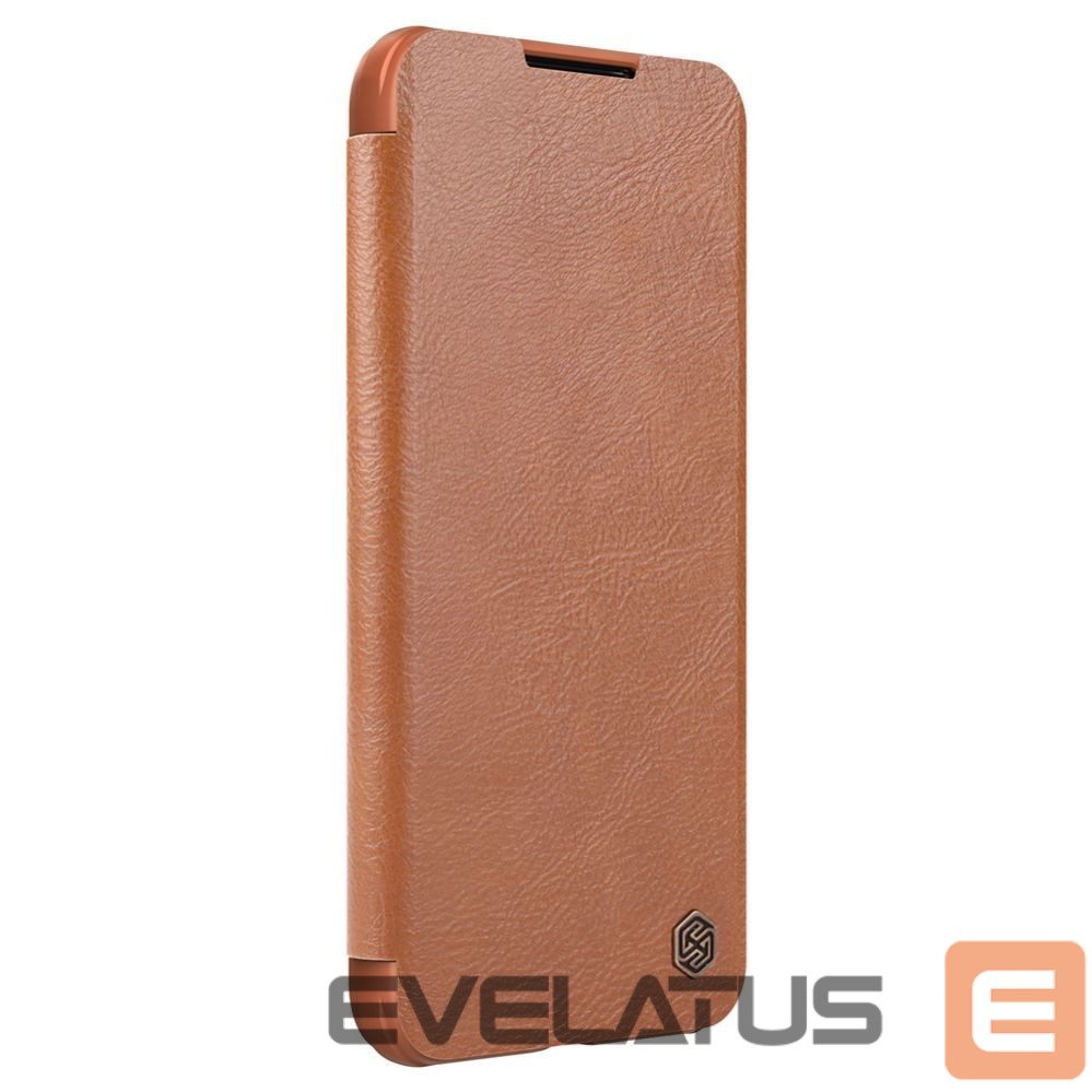 Nugarėlės dėklai Nillkin Brown