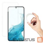 Apsauginiai stiklai Wozinsky - Wozinsky Nano Flexi Hybrid Flexible Glass Film For Samsung Galaxy S22 + (S22 Plus) Tempered Glass 