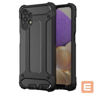 Nugarėlės dėklai Hurtel  Black 