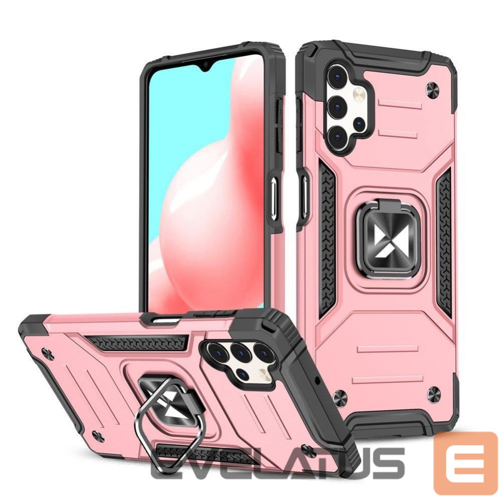 Nugarėlės dėklai Wozinsky Pink