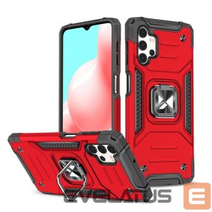 Nugarėlės dėklai Wozinsky  Red 