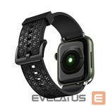 Nugarėlės dėklai Hurtel  Black 