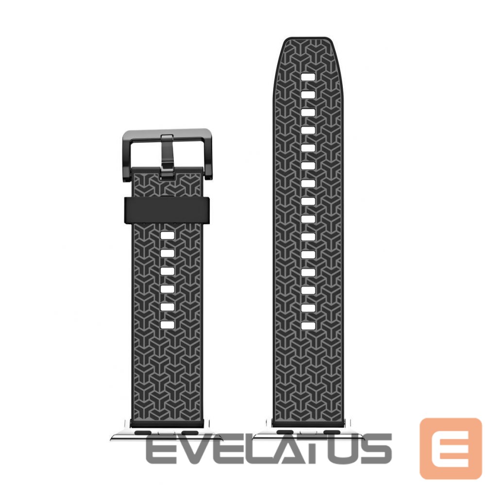 Nugarėlės dėklai Hurtel Black