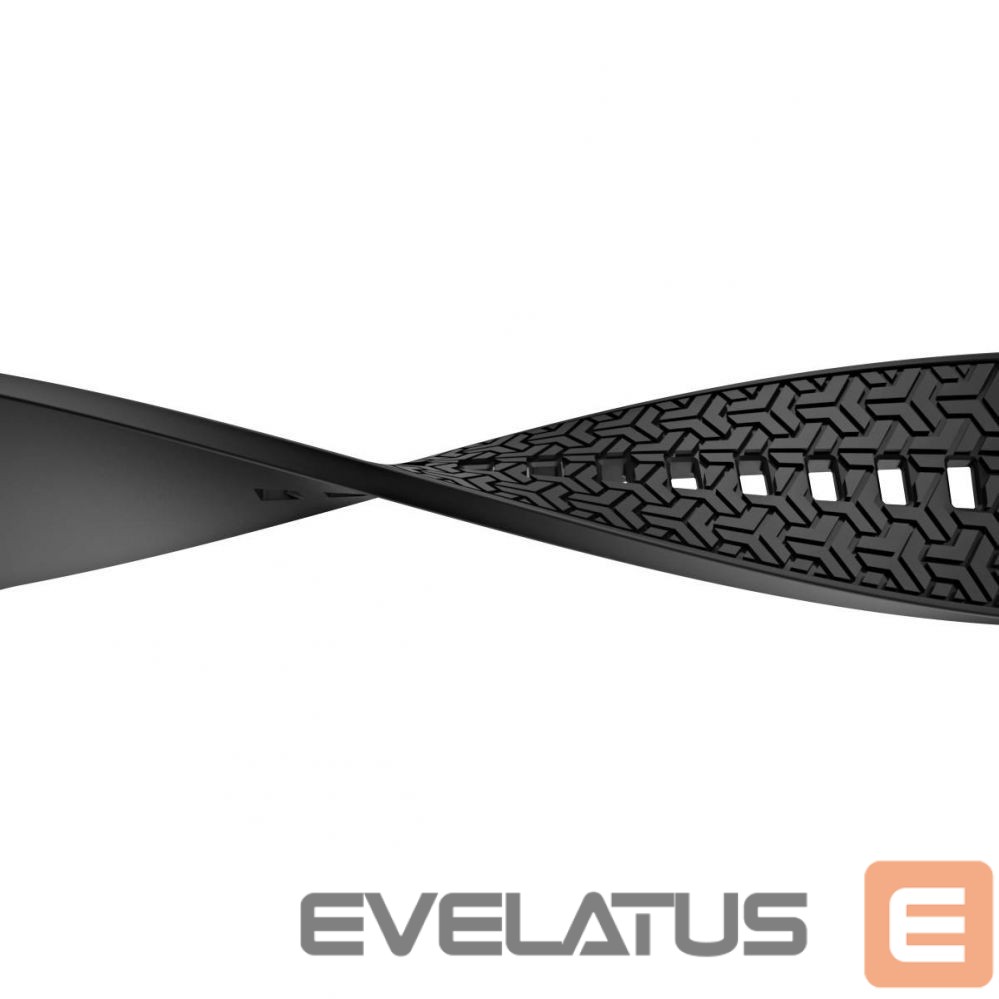 Nugarėlės dėklai Hurtel Black