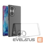 Nugarėlės dėklai Hurtel  Ultra Clear 0.5mm Honor 60 Pro gel cover transparent 