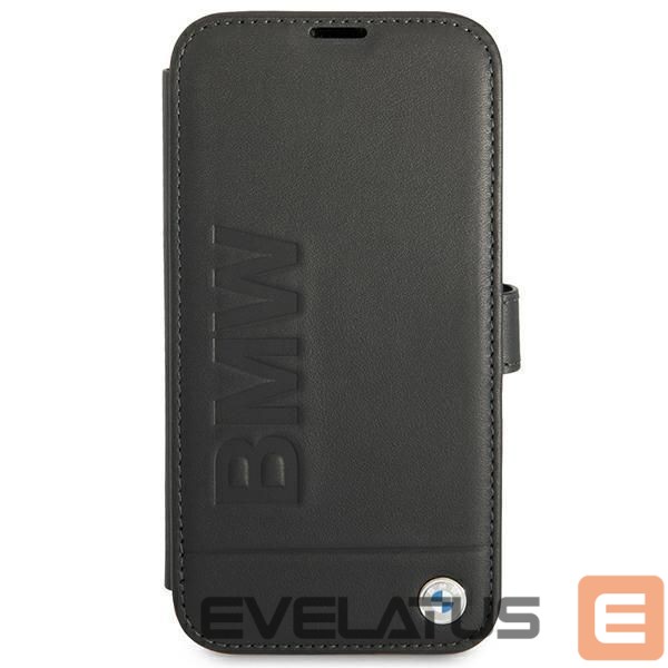 Nugarėlės dėklai BMW BMW Signature Case for iPhone 13 mini - Black