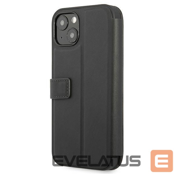 Nugarėlės dėklai BMW BMW Signature Case for iPhone 13 mini - Black