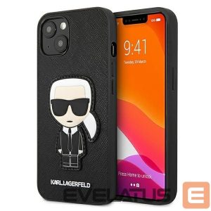 Nugarėlės dėklai Karl Lagerfeld  Black 