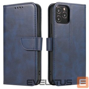 Nugarėlės dėklai Hurtel - Magnet Case POCO M4 PRO 5G Blue