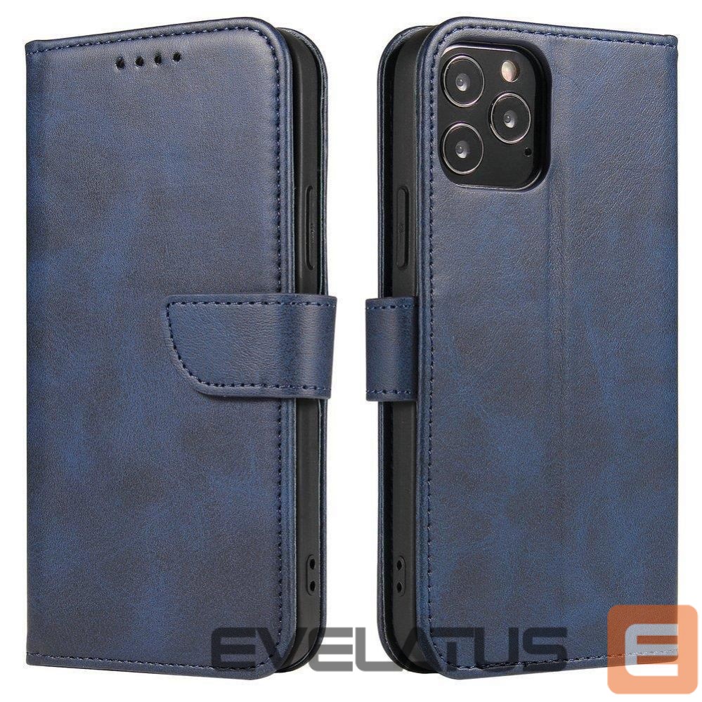Nugarėlės dėklai Hurtel - Magnet Case POCO M4 PRO 5G Blue