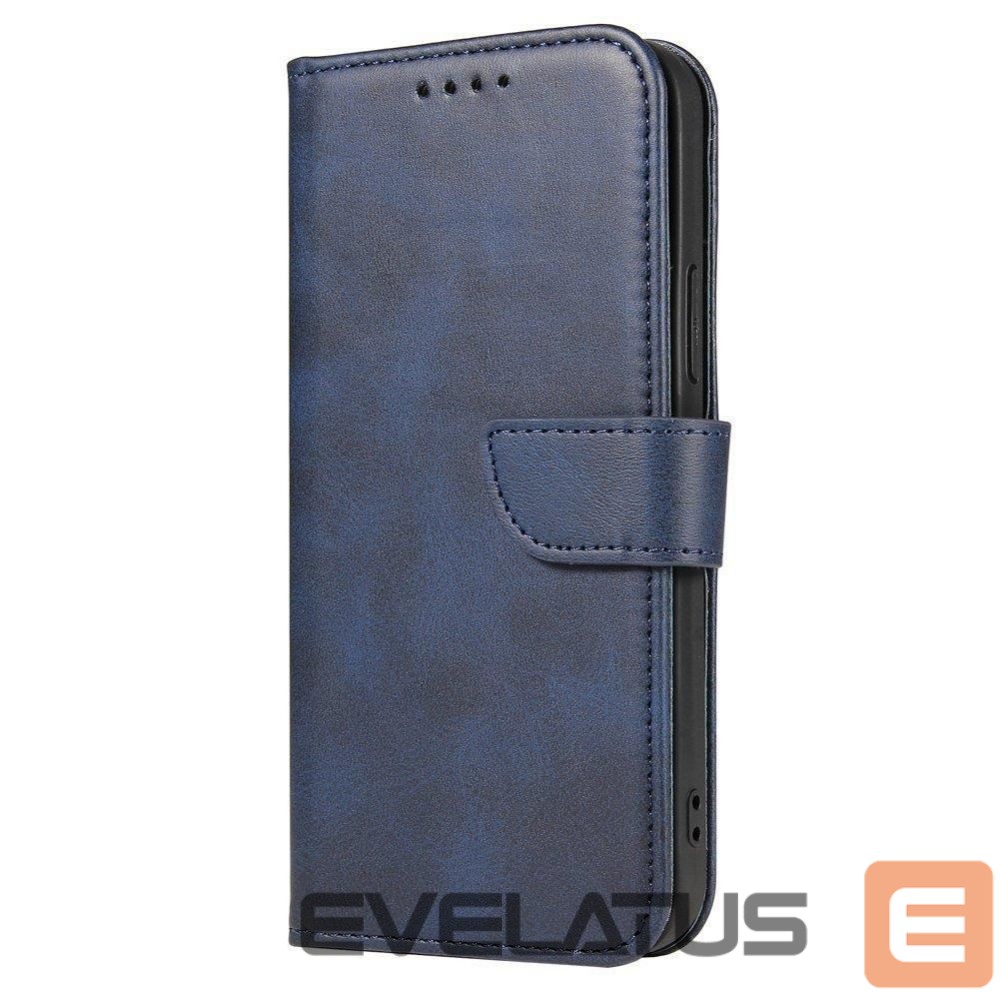 Nugarėlės dėklai Hurtel - Magnet Case POCO M4 PRO 5G Blue