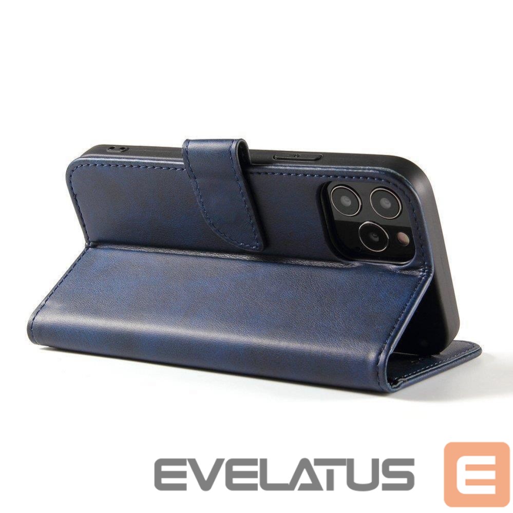Nugarėlės dėklai Hurtel - Magnet Case POCO M4 PRO 5G Blue