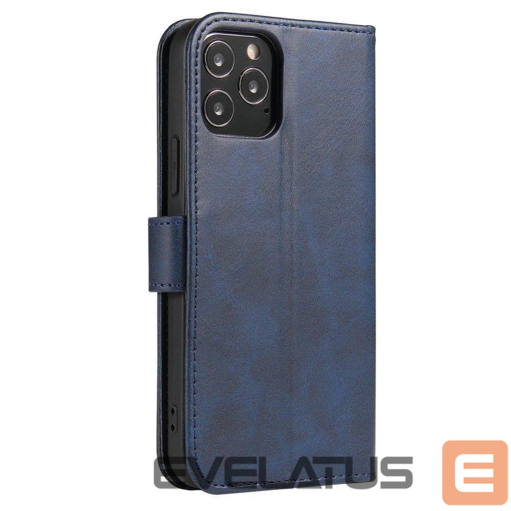 Nugarėlės dėklai Hurtel - Magnet Case POCO M4 PRO 5G Blue
