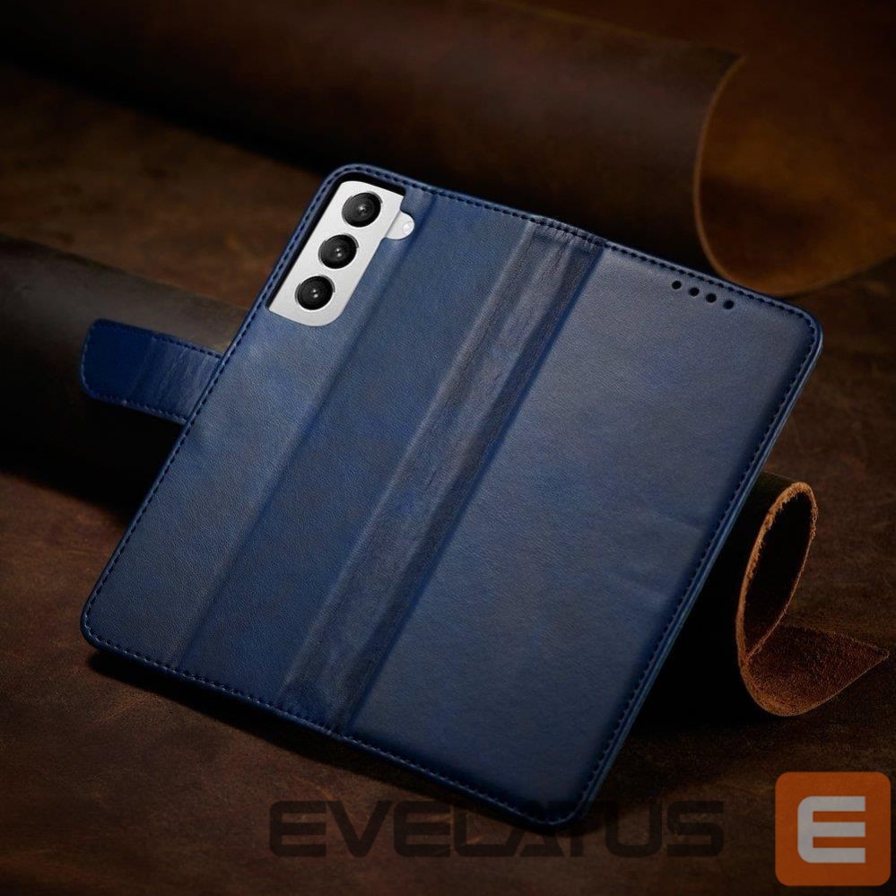 Nugarėlės dėklai Hurtel Blue