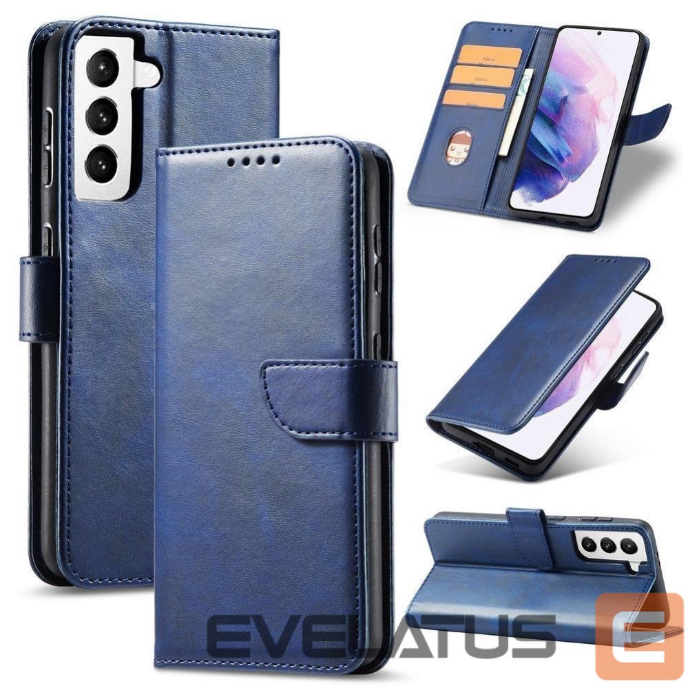 Nugarėlės dėklai Hurtel Blue