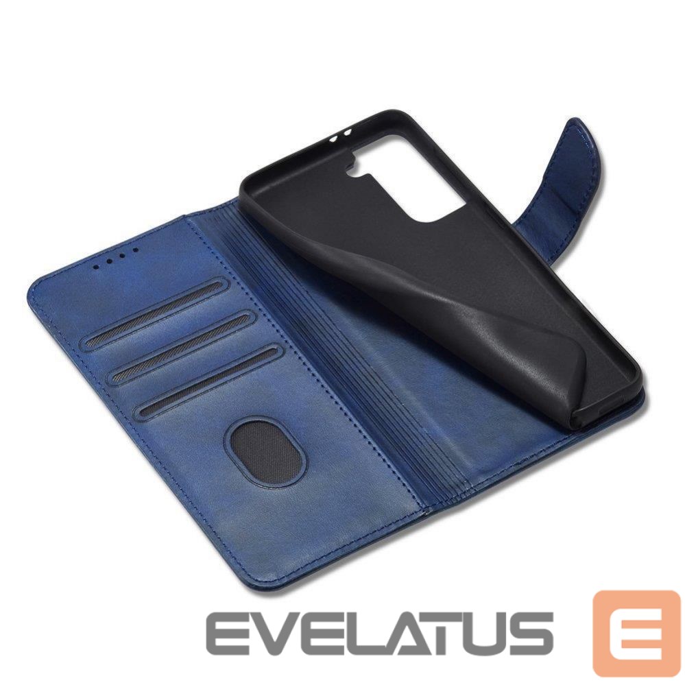 Nugarėlės dėklai Hurtel Blue