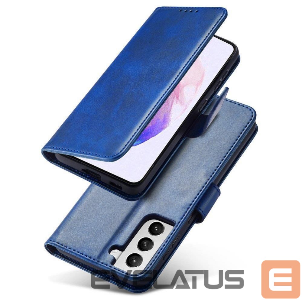 Nugarėlės dėklai Hurtel Blue