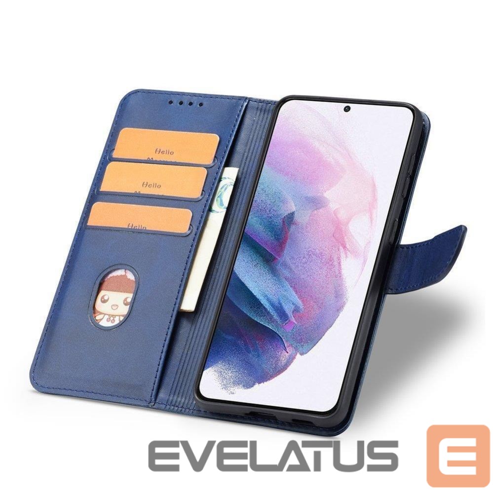 Nugarėlės dėklai Hurtel Blue