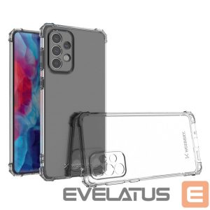 Nugarėlės dėklai Wozinsky  Wozinsky Anti Shock Armored Case for Samsung Galaxy A73 transparent 