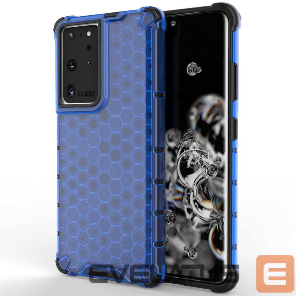 Nugarėlės dėklai Hurtel Blue