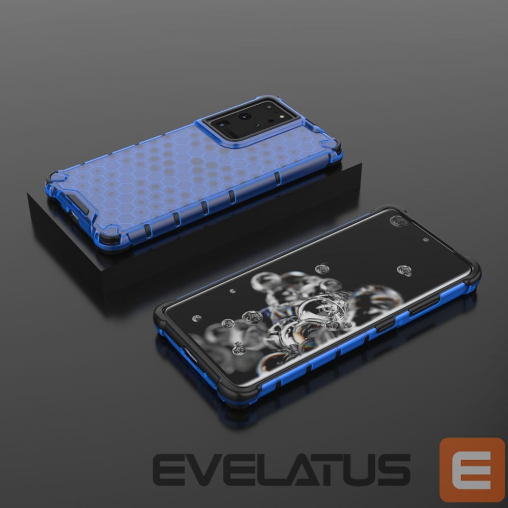 Nugarėlės dėklai Hurtel Blue