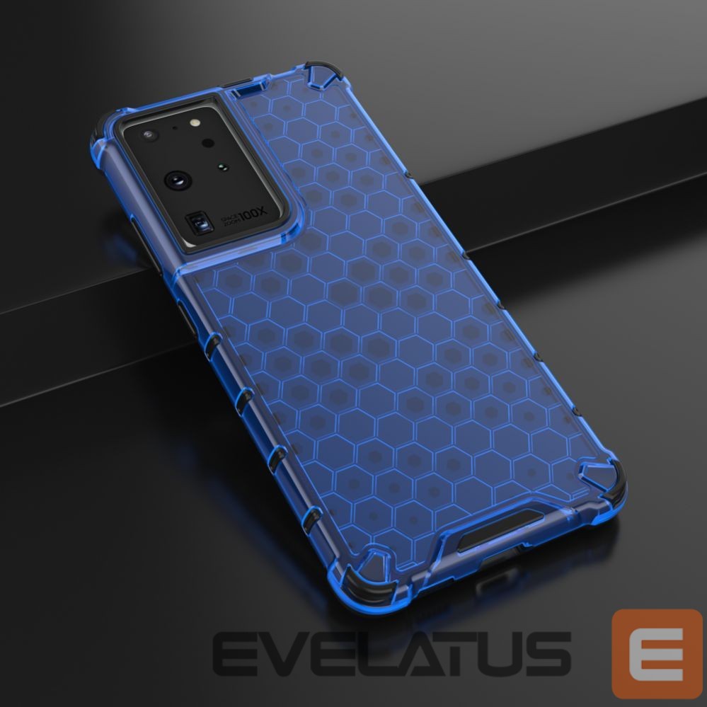 Nugarėlės dėklai Hurtel Blue