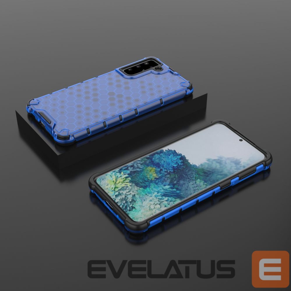Nugarėlės dėklai Hurtel Blue